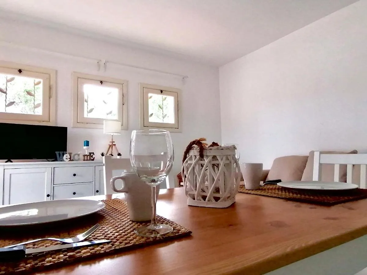דירות פורנרי Casa Filu' A Portorosa Baia Dei Delfini
