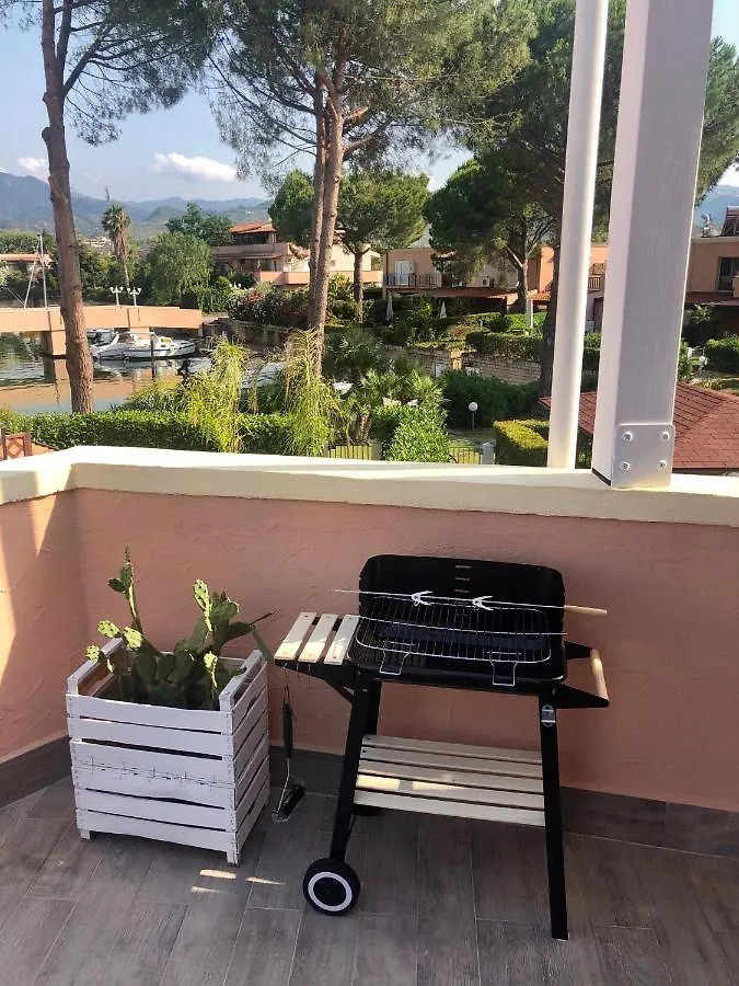 Appartement Casa Filu' A Portorosa Baia Dei Delfini à Furnari Italie