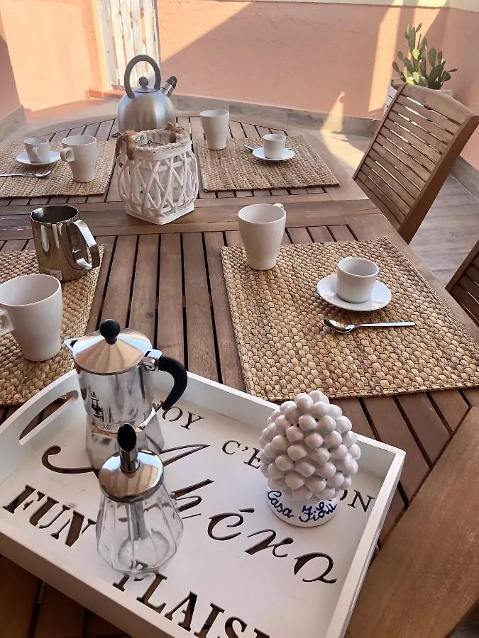 Appartement Casa Filu' A Portorosa Baia Dei Delfini à Furnari Italie