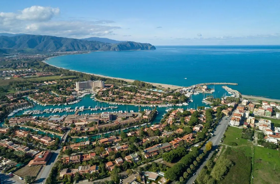 Appartement Casa Filu' A Portorosa Baia Dei Delfini à Furnari