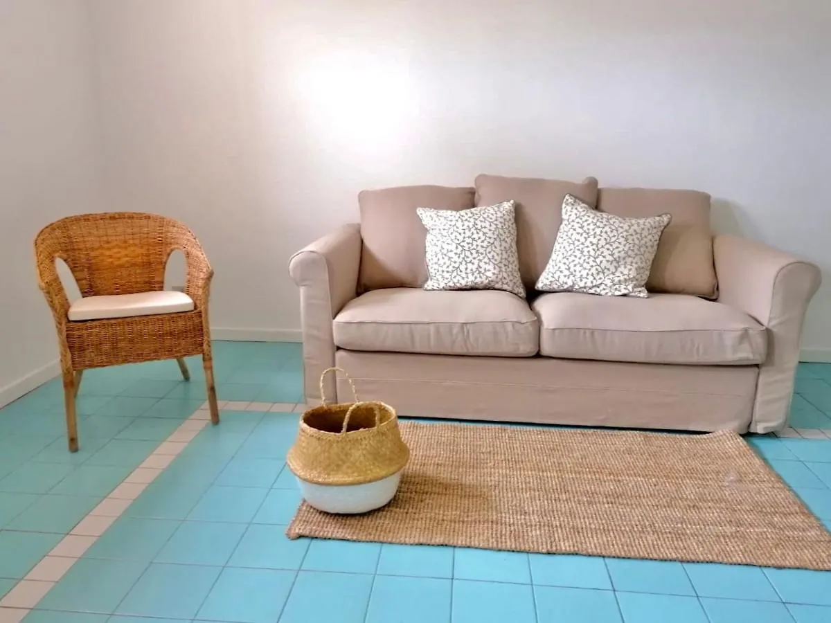 Appartement Casa Filu' A Portorosa Baia Dei Delfini à Furnari Italie