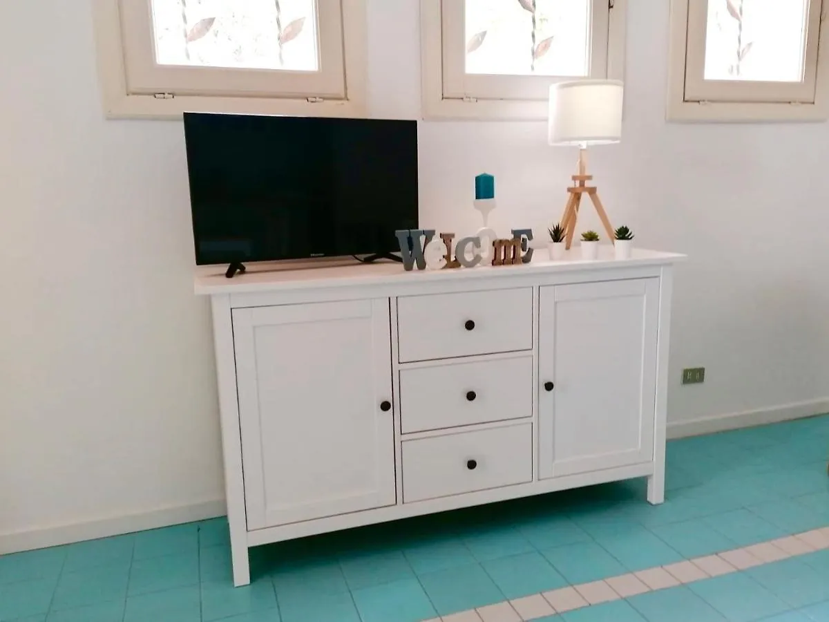 Appartement Casa Filu' A Portorosa Baia Dei Delfini à Furnari
