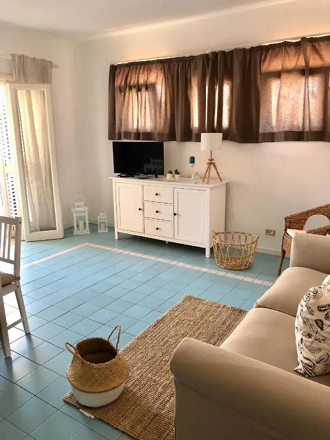 Appartement Casa Filu' A Portorosa Baia Dei Delfini à Furnari 0*,  Italie