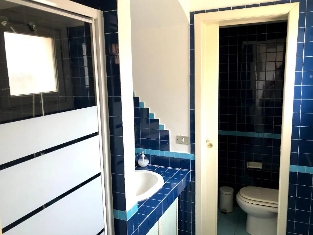 Appartement Casa Filu' A Portorosa Baia Dei Delfini à Furnari