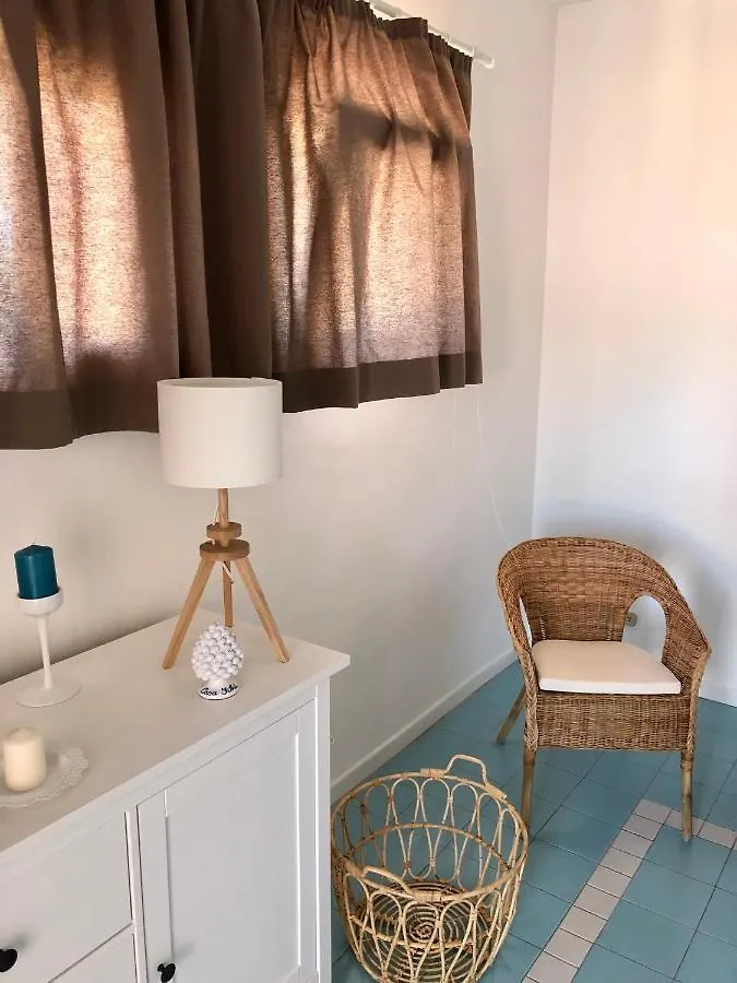 Appartement Casa Filu' A Portorosa Baia Dei Delfini à Furnari