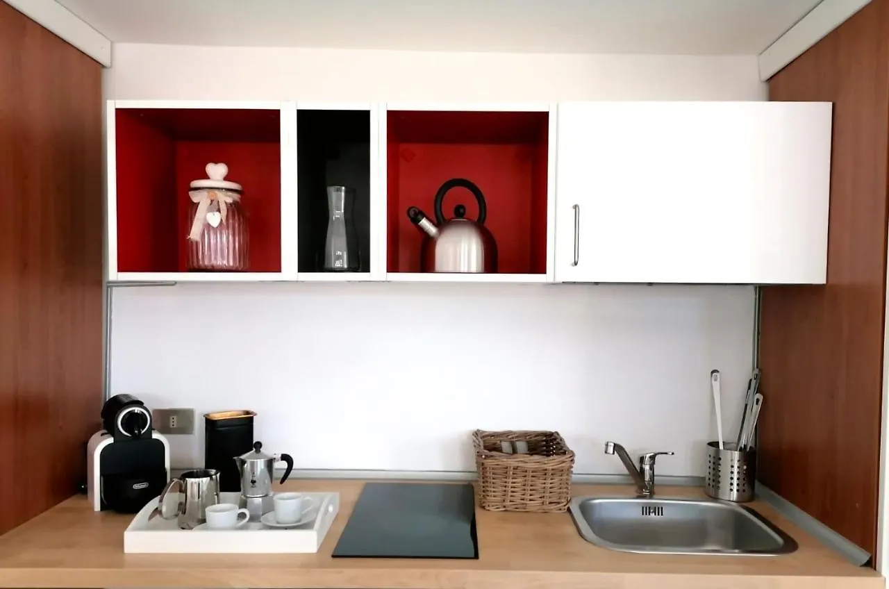 Appartement Casa Filu' A Portorosa Baia Dei Delfini à Furnari